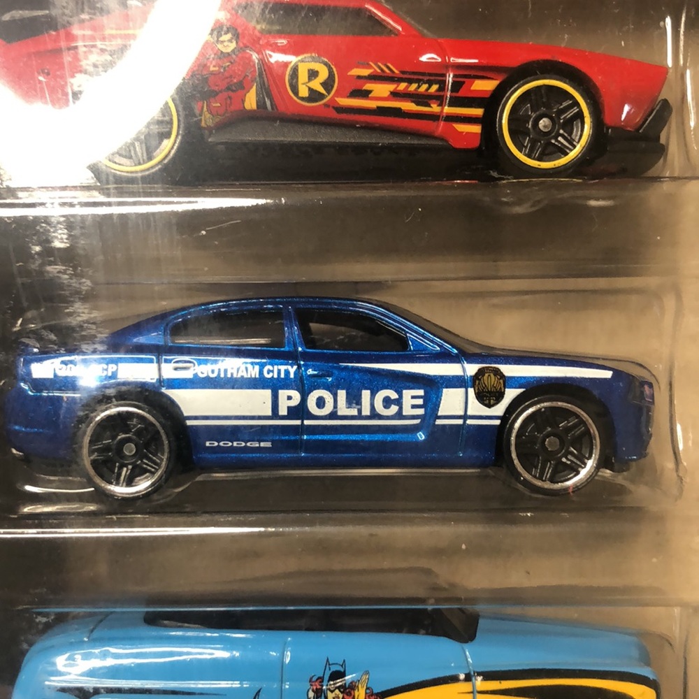 Batman 5 pack - Picture 4 of 9